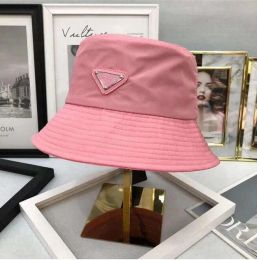 Designers Mens Womens Bucket Hat Casquette Wide Brim Hats Sun Prevent Bonnet Beanie Baseball Cap