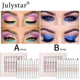 Rare Beauty New European And American Makeup Pink Eyeshadow Stick Set Box Burst Beauty Makeup Matte Eyeshadow Glue Pen Wholesale