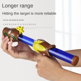 Soft Gun for Children Toy Gun Shoot Ball Bullet Blaster Pistol Launcher Kids Boys Birthday Gifts Outdoor Games Funny Family Toy Gun