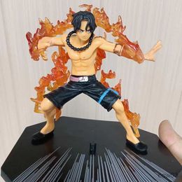Anime Anime One Piece Figure Roronoa Figurine Action Figures Statue Collection Model Toys Gifts R231109