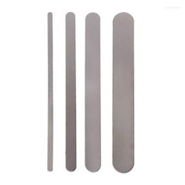 Bangle 10Pieces/set For TITANIUM Steel Blank Bar Blanks Cuff DIY Jewellery Making Customising Tool 5/10/15/2 40GB