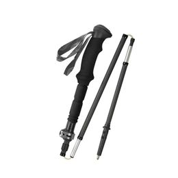 Ski Poles Entai High Quality Ski Poles Foldable folding 5 section Nordic Walking Sticks Walking Pole Alpenstock Trekking poles 231109