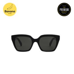 Polarised Sunglasses for Women Square Retro Trendy Sunglasses 100% UV Protection. Leading Brand From Paris with Full Package, Made in Italy. 40197 Model.