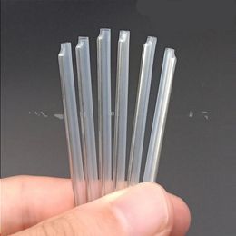 Freeshipping 800 pcs 40/45/60mm FTTH Optical Fibre Splice Sleeves 60mm Heat Shrink Tubing 40mm Fibre Optic Fusion Splicing Tools Jsvgu