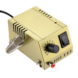 Freeshipping High Quality Mini Soldering Station Solder Iron Welding Equipment Solder Station for SMD SMT DIP Mikwx