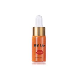 Private label 10 Vials 5ml Ampoule Serum Kit BB Lips Serum Kit Pigment BB Cream Set for Lips Gloss MTS Meso Booster