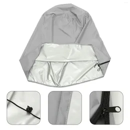 Garden Decorations Small Fountain Cover Furniture Protector Water Feature 420d Oxford Cloth Weather Resistant Geyser