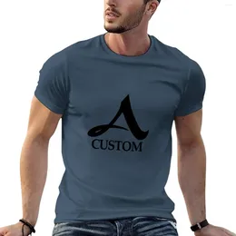 Men's Tank Tops AVEDIS CUSTOM ZILDJIAN T-Shirt T-shirts Man Blank T Shirts Mens Graphic Hip Hop