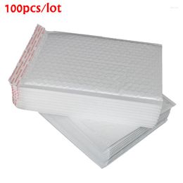 Gift Wrap 100 PCS/LotSmall Business Mailing Package Bubble Envelope Padded Fill Seal For Gifts Cosmetics And Electronics