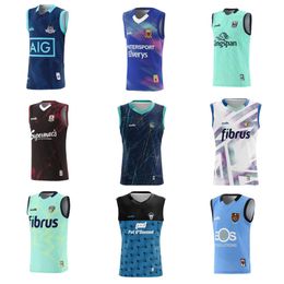 Dublin Carlow Roscommon OFFALYS NEWYORK Vest Rugby Jerseys LONGFORD Limerick WEXFORD KILKENNY Donegal Antrim KERRY TYRONE MAYO CORK