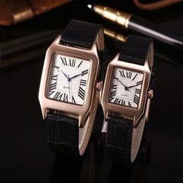 New foreign trade explosion models products luxury casual belt men and women couples watch men's belt watch wristband ladies 308I