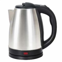 Water Bottles Electric Kettle 2L Pot Stainless Steel Material Kitchen Appliances 220V Fast Boiling Tea 231109