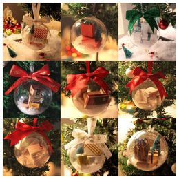 Christmas Decorations New Funny Christmas Gift Ornament Christmas tree pendant decoration gift