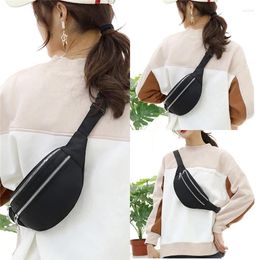 Waist Bags Pack For Women Waterproof Ladies Fashion Bum Bag Travel Crossbody Chest Unisex Hip