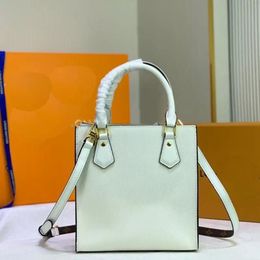 5A quality Women handbags MM shopping bag handbag high NYLON hobo fashion linen Large Beach bags luxury designer travel Crossbody Shoulder bag Purses 2023