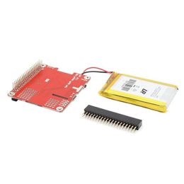 Integrated Circuits NEW Power Pack Pro V11 Lithium Battery Power Source UPS HAT Expansion Board Module For Raspberry Pi Nwudr