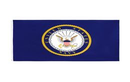 Military Army US Symbol American Navy Flag s Direct Factory 90x150cm 3x5fts Ready to Ship1073283
