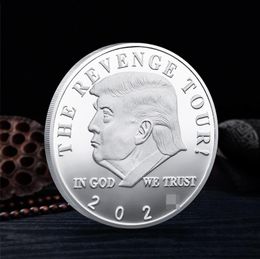 Arts and Crafts Commemorative coin of 2024 Foreign trade commemorative coin Production of various precious metal commemorative coin