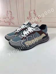 Hot Designer Platform Men's and Women's Sports Shoes Outdoor Sports Shoes White Black Gray Brown Blue Anti slip Rubber Sole Retro Casual Shoes jsml230508