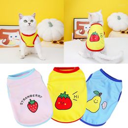 Dog Apparel Hawaii Clothes Summer Beach Pet T-Shirt For Small Medium Larger Dogs Puppy Cat Chihuahua Clothing Costume Coat