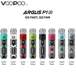 Original VOOPOO Argus P1s Kit 25W Vape with 800mAh Battery 2ml Argus Pod Cartridge 0.7ohm/1.2ohm Electronic Cigarette Vaporizer