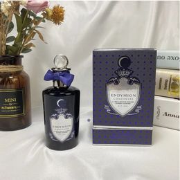 Top Women Perfume Men Fragrance Spray HALFETI LEATHER CEDAR BABYLON LUNA ROSE JUNIPER SLING ENDYMION THE FAVOURITE BRITISH 100ml Fragrances Floral
