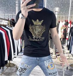 Men's T-Shirts Mens Designers T Shirt Man Embroidery Womens tshirts designer With Letters Print Short Sleeves for Mens Summer Shirts Men Loose Tees Asian Size S-5XL