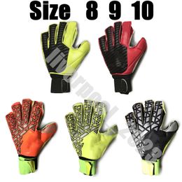 ME-888 Football Goalkeeper Gloves Goalkeeper Latex Gloves Sports Gloves Sports Football Training Junior Finger Protection