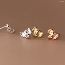 Stud Earrings ROPUHOV 2023 Glossy Elephant Multicolor Ear Studs Creative Funny Design Cute Animal Ornament Girl Jewellery For Women