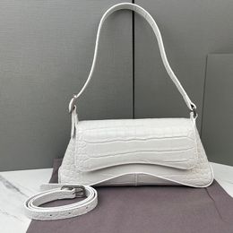 Fashion New Crocodile Leather Luxury Designer Bag Classic Handbag High Quality Underarm Bag Shoulder Bag Fashion Wallet 001