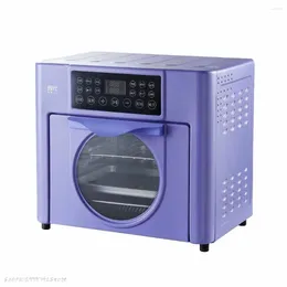 Electric Ovens 18 Liters Of Air Frying Oven 22 Large-capacity Household Multifunctional Cake Bread Home Baking Machine