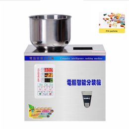 Filling Machine Automatic Measurement Distributing Packer Intelligent Split Packing Machine Particle Bag Tea Filler