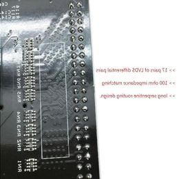 Integrated Circuits XILINX FPGA Development Board Spartan6 Spartan-6 XC6SLX16 with Rich Peripheral Interface Gigabit Ethernet 1Gbit DDR Bfea