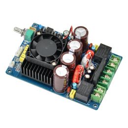 Freeshipping TDA8954 Class D 210W 210W High Power Digital Power Audio Amplifier Board Dual Channel Napur