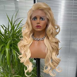 Lace Wigs the Front Lace Headband Is Made of Synthetic Fiber High-temperature Yaki Silk and D613 Wig with a Large Quantity and Superior Quality