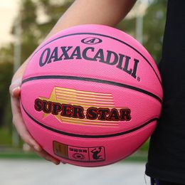 Wrist Support Professional Size 4 5 Basketball Children Teenagers Indoor Outdoor Training Game Ball TPU Durable High Elastic 231109