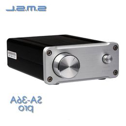 Freeshipping Hi-TDA7492PE Pro 25W*2 TDA7492PE Digital HIFI Power Amplifier silver black coffe color Jvucl