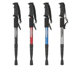 Ultralight Anti Nordic Walking Sticks Trekking Hiking Poles Canes With Rubber Tips Protectors4479720