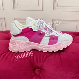 top new women Brand casual Shoes sneakers spring trendy family Jindian color matching running casual shoes