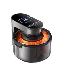 7 L Household Air Fryer Oil-Free Multi-Functional Chips Machine Electric Oven Gift - Healthy Cooking with Rapid Air Circulation Technology