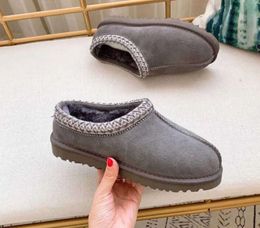 Popular women tazz tasman slippers boots Ankle ultra mini casual warm with card dustbag Free transshipment ug gs UGGsitynnn