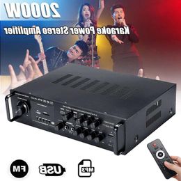 Freeshipping TDA7498E 160W*2 220W 21 Channel Power Amplifier Amplificador Subwoofer Sound Amplifiers For Home Car Audio Tnvud