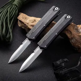 MT-models Glykon Knife UT 184-10S Glykon Bounty Hunter Marfione Custom Hellhound M390 Blade Pocket knives 204P A161 A162 Auto Gift Knifes