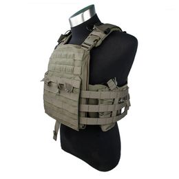 Hunting Jackets TMC Tactical Vest Body Armour Combat NCPC Styling RG Storage Of Equipment TMC25631