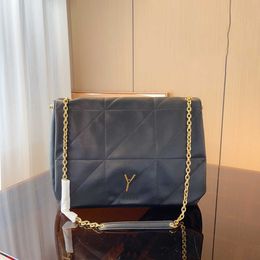 Loulou luxurys women ysllbag bag Jamiebag handbags black designer Elegant Chain crossbody Large Work Travel Messenger Bags Leather Hand Purses 231115