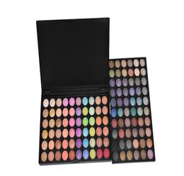 no logo 120 color mini makeup palette 602 eye shadow somky shining matte holiday national dayly makeup sell in lower 1109405