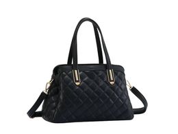 Classic Lambskin Carrying Shoulder Bag women Fashion Shopping Satchels hobo handbag zipper Embroidered plaid crossbody messenger bags Luxury designer purses