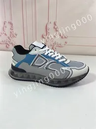 Top Hot Luxury Designer Platform Men's and Women's Sports Shoes Outdoor Sports Shoes White Black Grey Brown Blue Anti slip Rubber Sole Retro Casual Shoes jsml230508