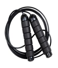 Jump Ropes Weighted Rope Adjustable Workout For Double Unders Outdoor Boxing Training3796610