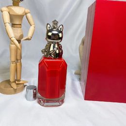 High quality 90ml perfume topical long-lasting body spray luxury perfume gift for women